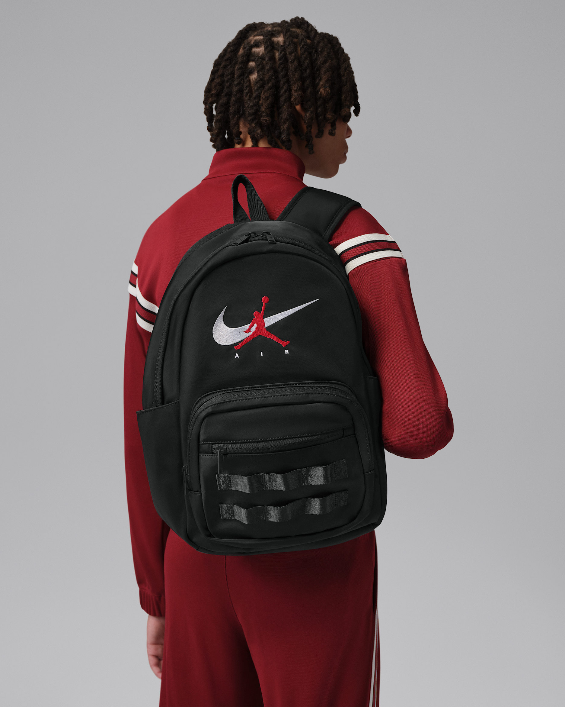 ジョーダン　リュック NIKE公式】ジョーダン レジェンド ナイロン バックパック (20.6L